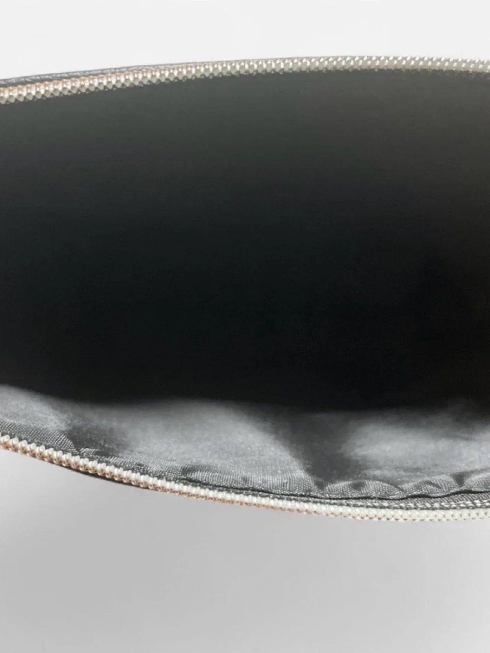 Jeffree Star Black Cosmetic Bag with Pink Star and Bat Wing Sides